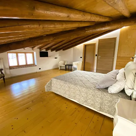 Tenuta Le Rondini Frühstückspension Gavardo
