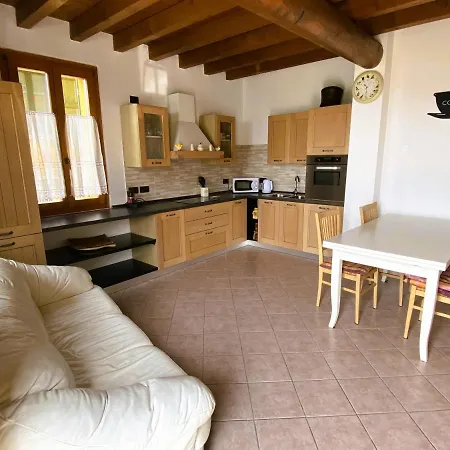 公寓 Tenuta Le Rondini
