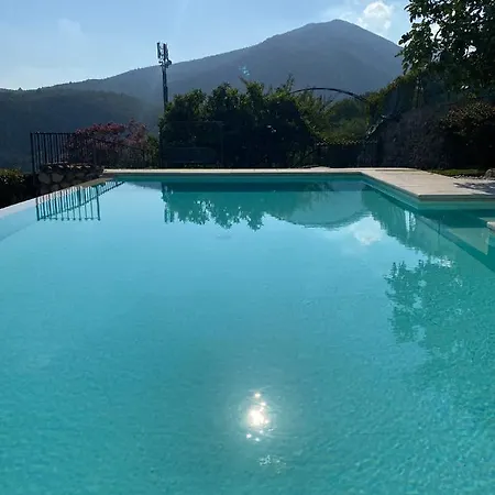 Frühstückspension Tenuta Le Rondini